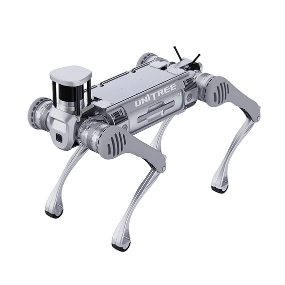 Unitree B2 robot quadrupede industriale